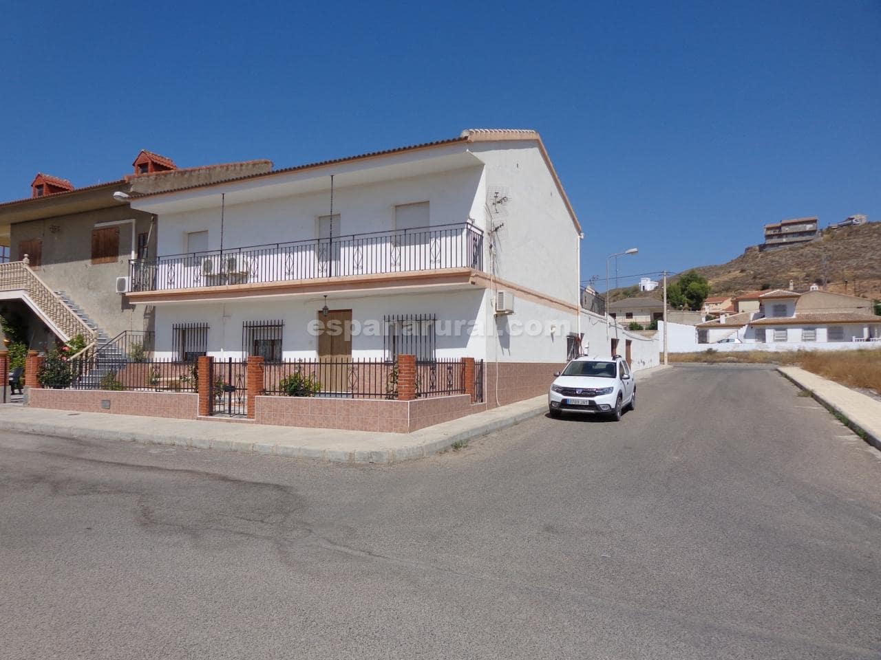 4 soveværelse Byhus til salg i Almanzora - € 128.000 (Ref: 5453519)