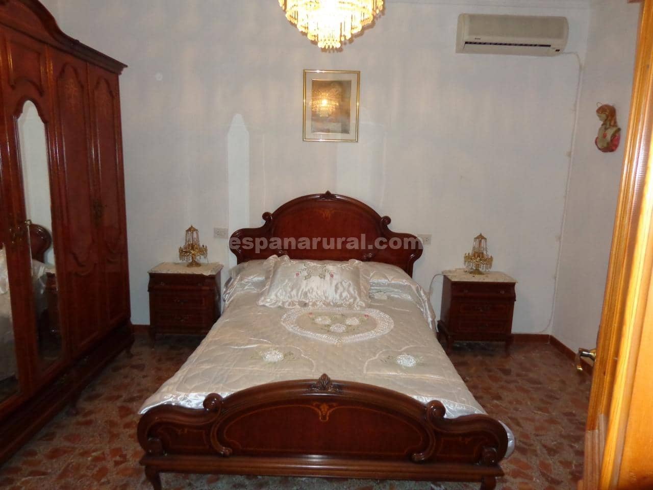 4 soveværelse Byhus til salg i Almanzora - € 128.000 (Ref: 5453519)