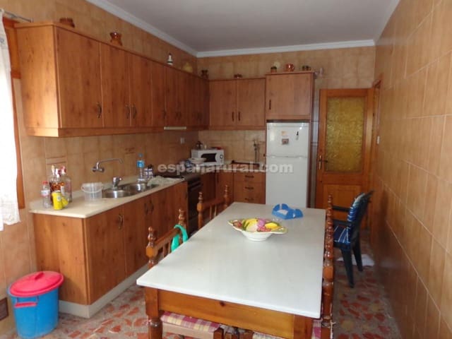 4 soverom Hus til salgs i Almanzora, Cantoria - € 128 000 (Ref: 5453519)