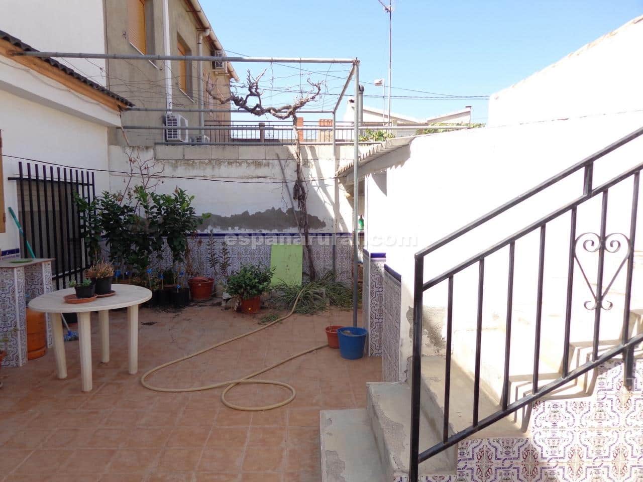 4 soveværelse Byhus til salg i Almanzora - € 128.000 (Ref: 5453519)