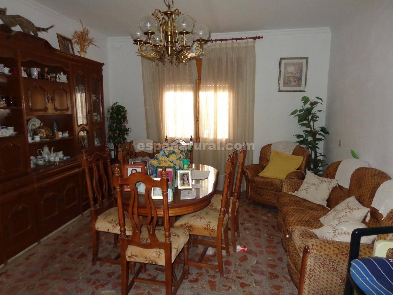 4 soveværelse Byhus til salg i Almanzora - € 128.000 (Ref: 5453519)