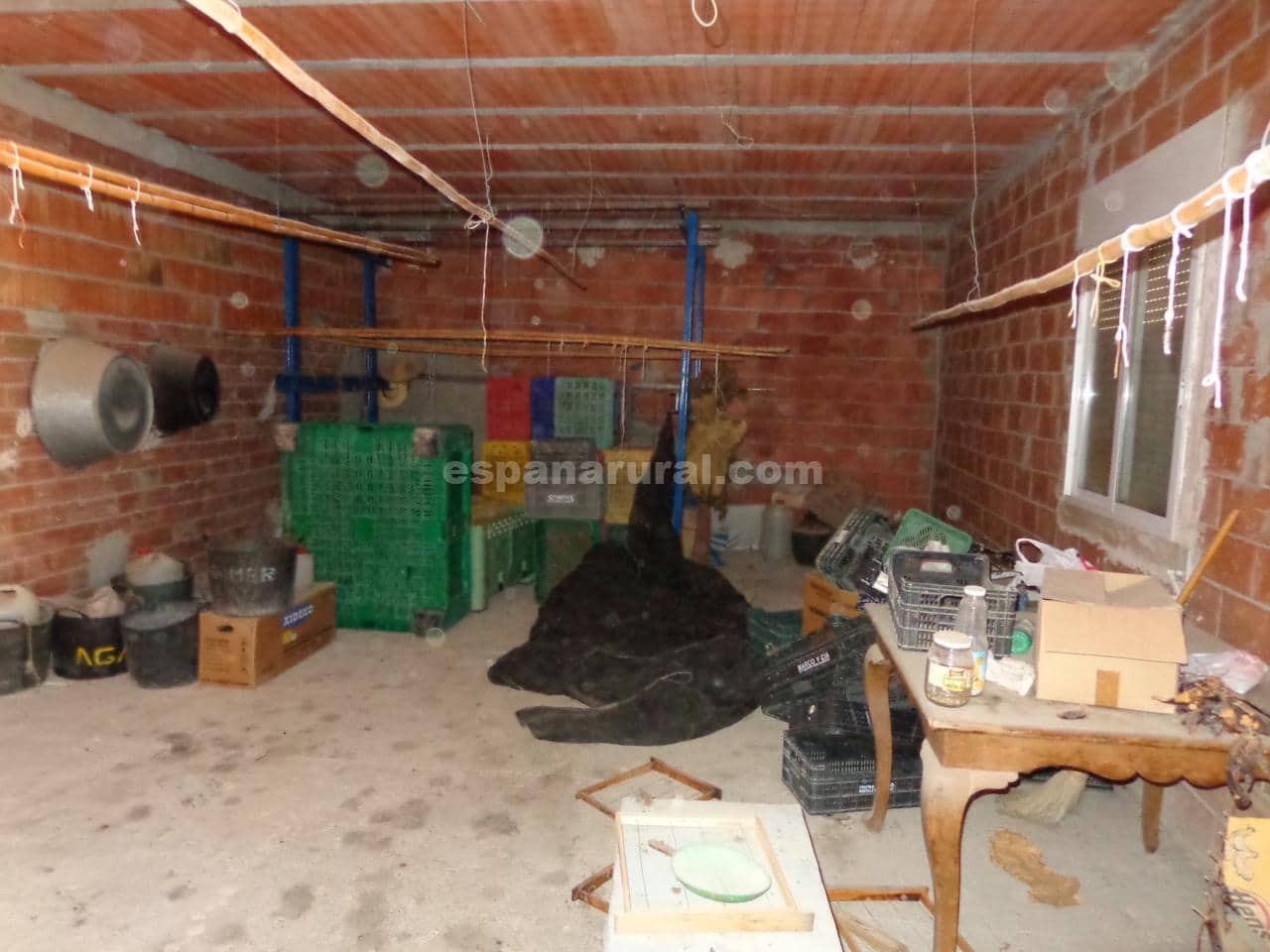 4 soveværelse Byhus til salg i Almanzora - € 128.000 (Ref: 5453519)