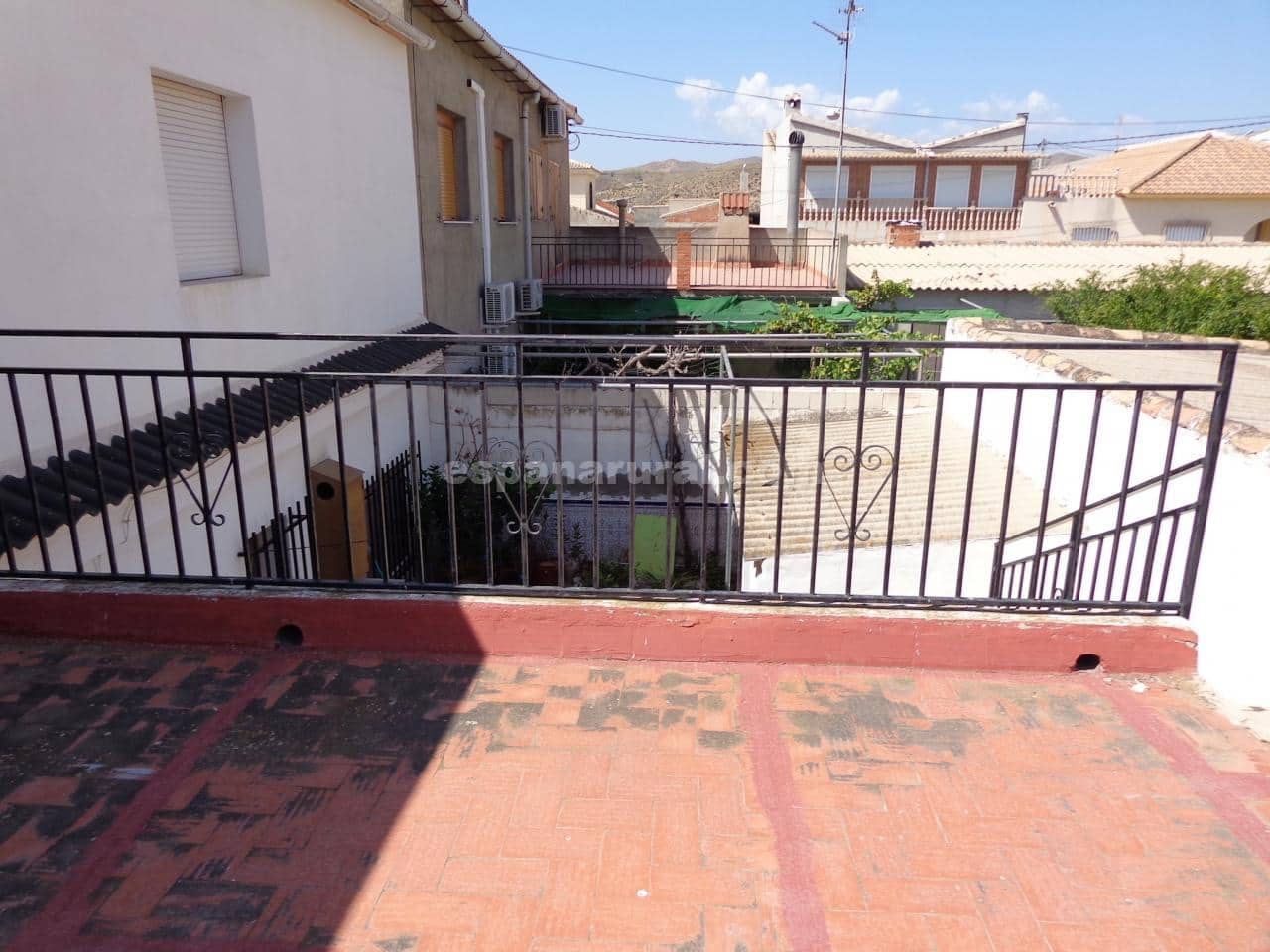 4 soveværelse Byhus til salg i Almanzora - € 128.000 (Ref: 5453519)