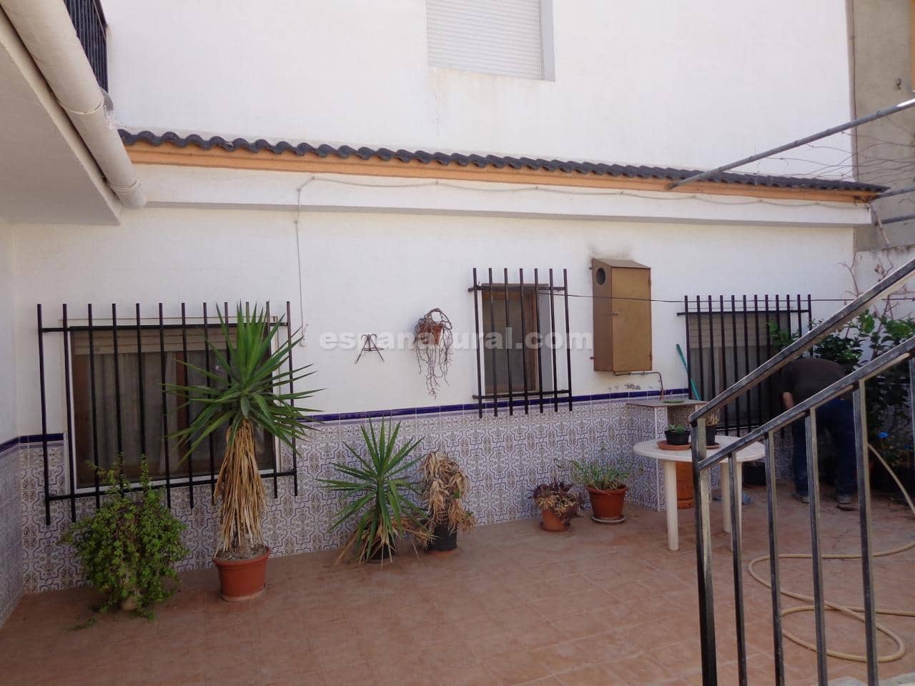 4 soveværelse Byhus til salg i Almanzora - € 128.000 (Ref: 5453519)