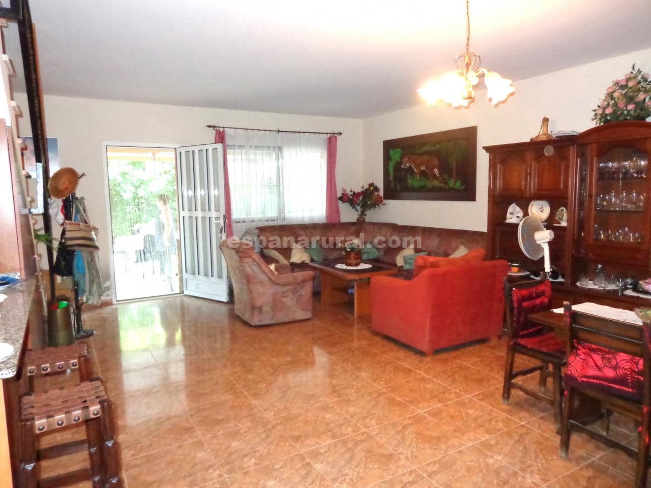 3 soveværelse Villa til salg i Huercal-Overa med swimmingpool - € 278.950 (Ref: 5469784)