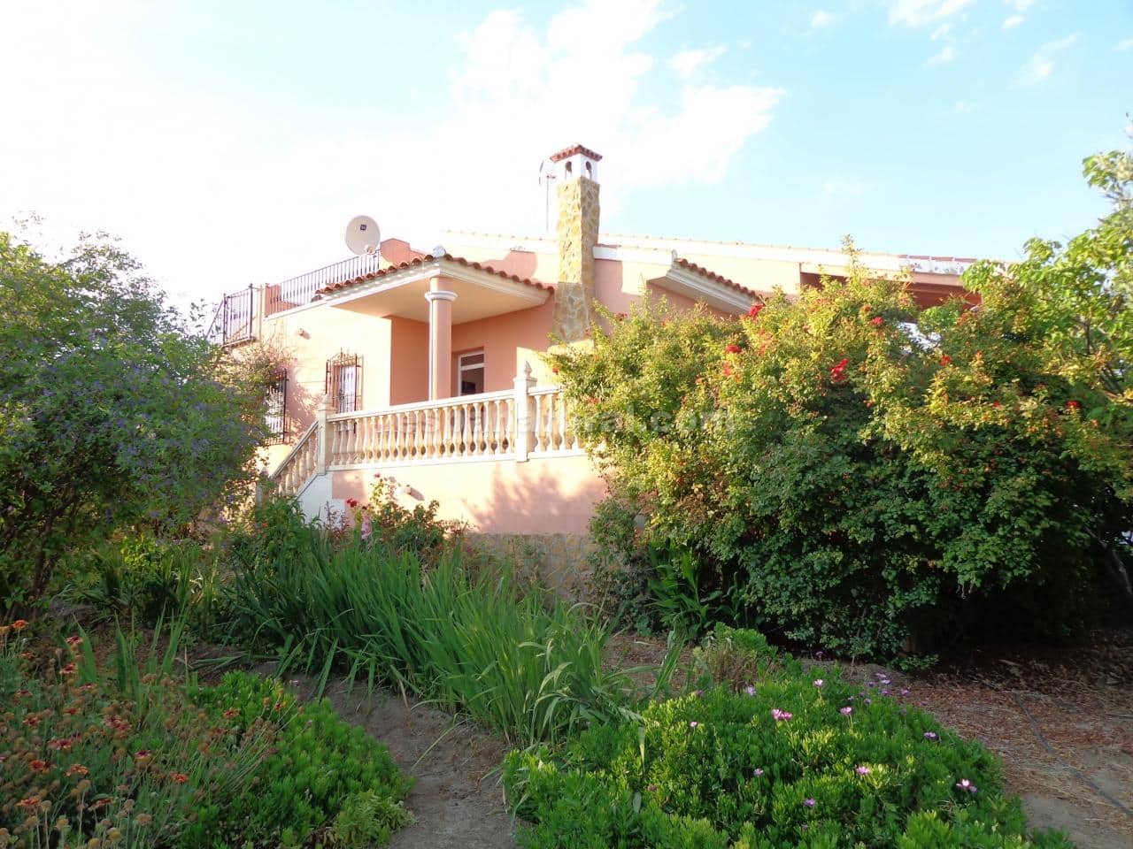 3 soveværelse Villa til salg i Huercal-Overa med swimmingpool - € 278.950 (Ref: 5469784)