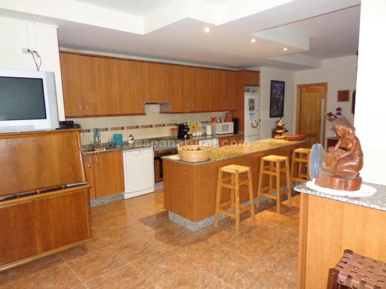 3 soveværelse Villa til salg i Huercal-Overa med swimmingpool - € 278.950 (Ref: 5469784)