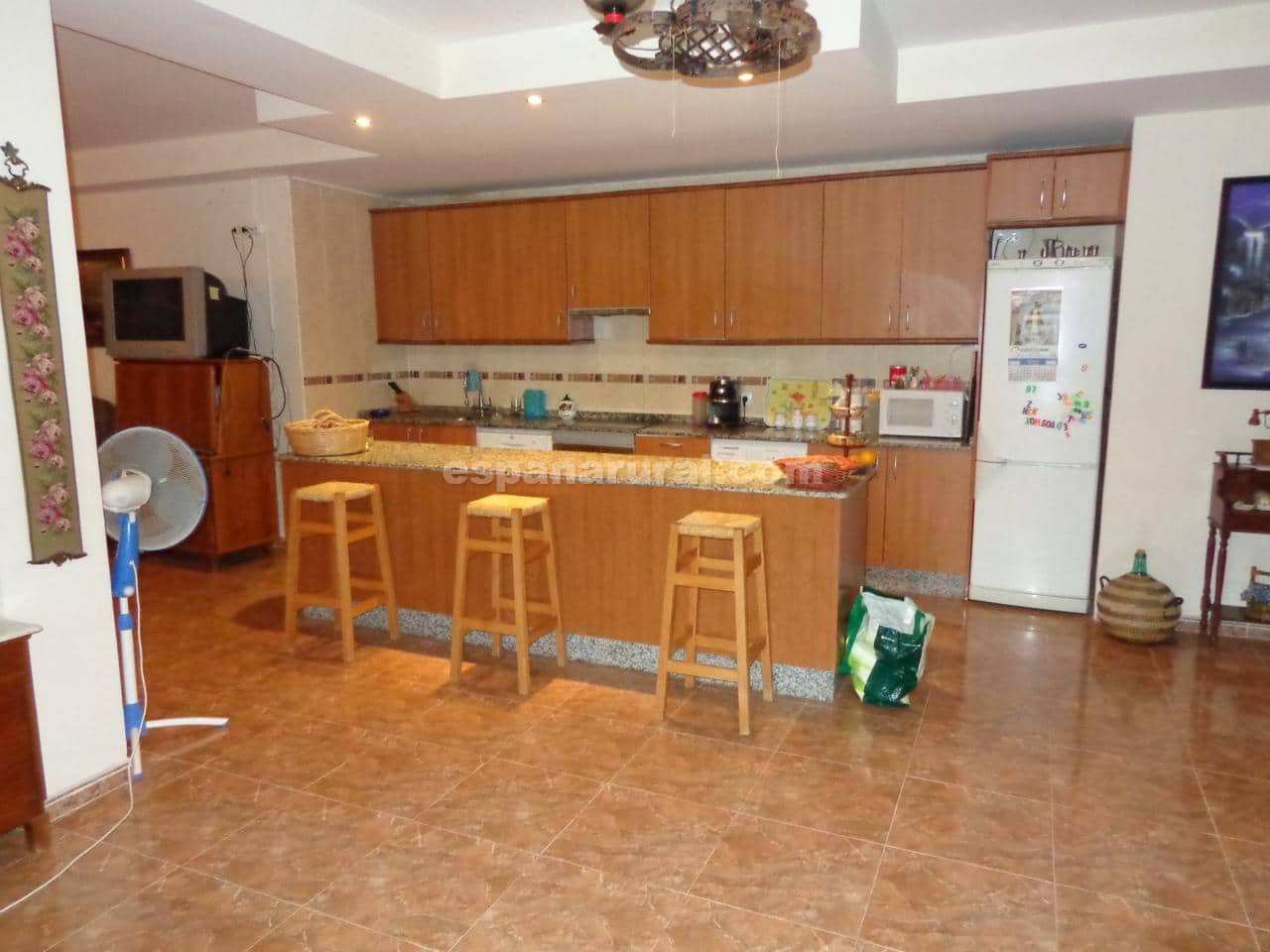 3 soveværelse Villa til salg i Huercal-Overa med swimmingpool - € 278.950 (Ref: 5469784)