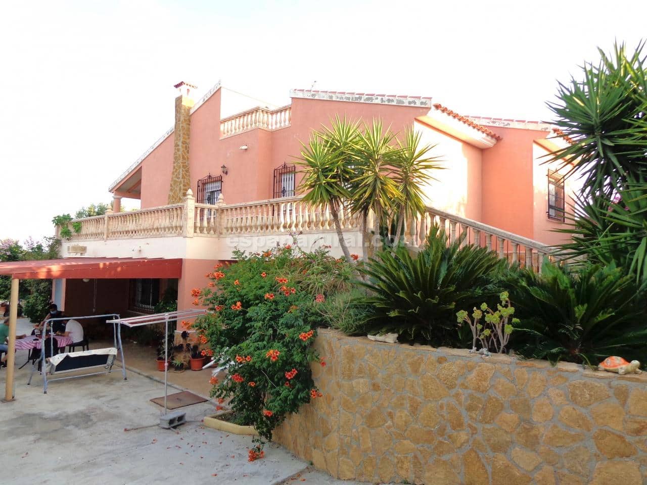 3 soveværelse Villa til salg i Huercal-Overa med swimmingpool - € 278.950 (Ref: 5469784)