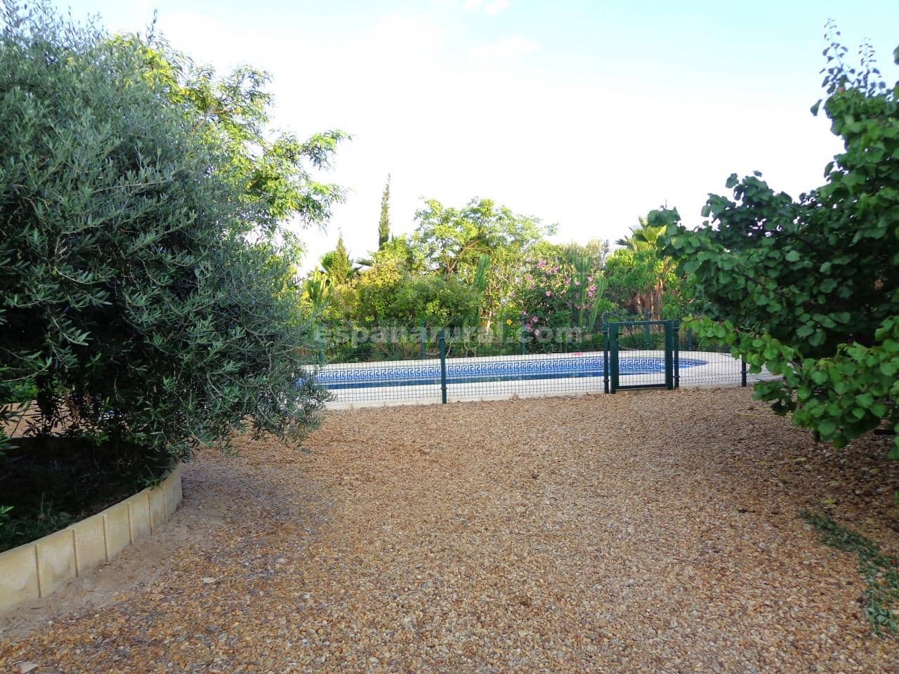 3 soveværelse Villa til salg i Huercal-Overa med swimmingpool - € 278.950 (Ref: 5469784)