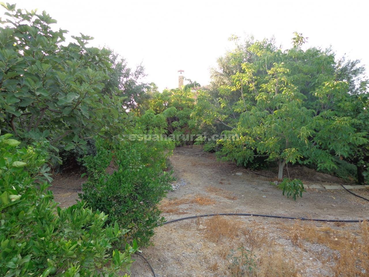 3 soveværelse Villa til salg i Huercal-Overa med swimmingpool - € 278.950 (Ref: 5469784)