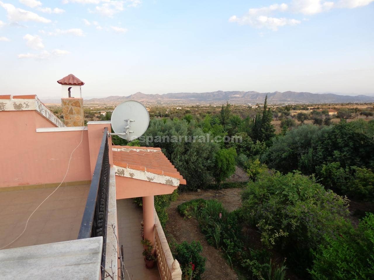 3 soveværelse Villa til salg i Huercal-Overa med swimmingpool - € 278.950 (Ref: 5469784)