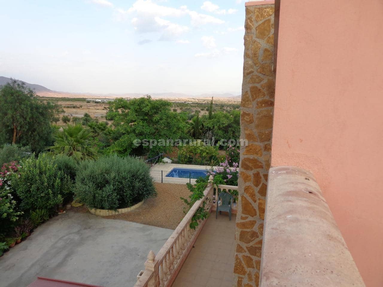 3 soveværelse Villa til salg i Huercal-Overa med swimmingpool - € 278.950 (Ref: 5469784)