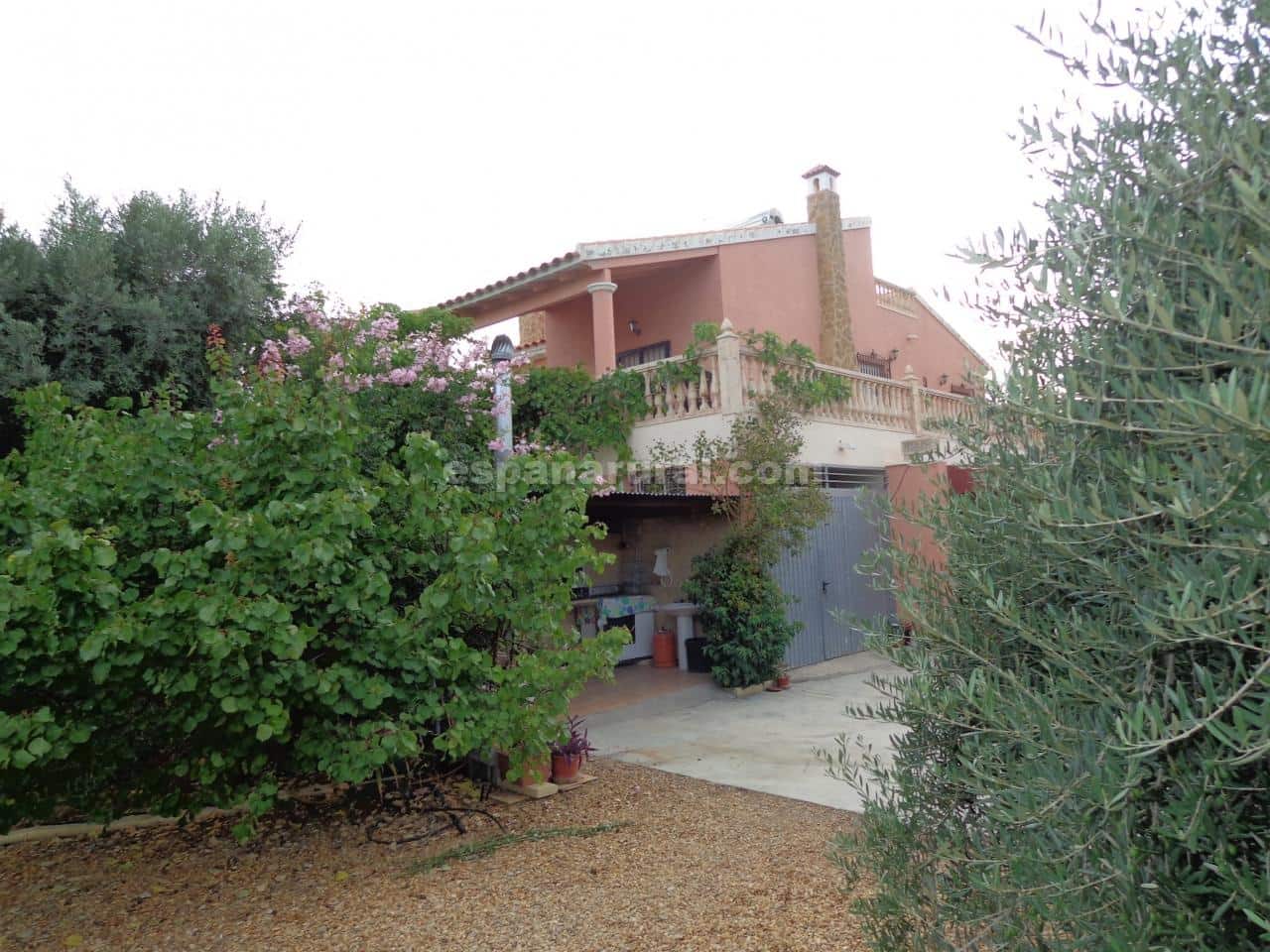 3 soveværelse Villa til salg i Huercal-Overa med swimmingpool - € 278.950 (Ref: 5469784)