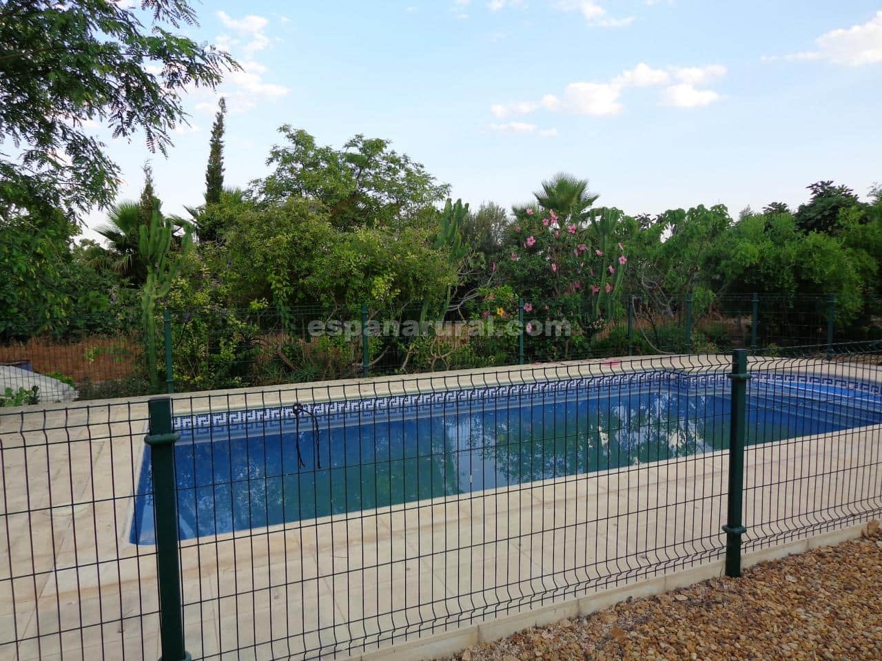 3 soveværelse Villa til salg i Huercal-Overa med swimmingpool - € 278.950 (Ref: 5469784)