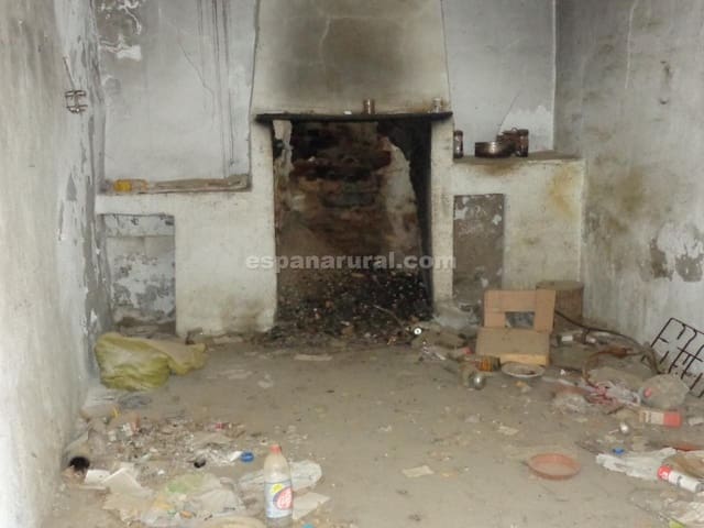 3 soveværelse Finca/Landehus til salg i Lúcar - € 79.000 (Ref: 5532263)