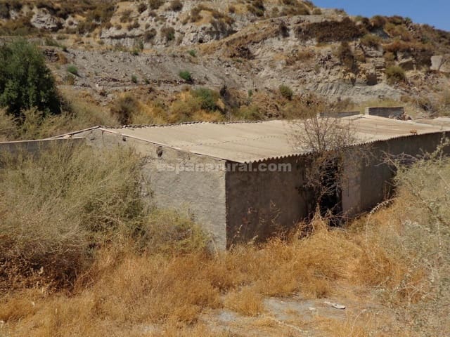 3 soveværelse Finca/Landehus til salg i Lúcar - € 79.000 (Ref: 5532263)