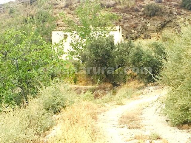 3 bedroom Finca/Country House for sale in Lucar - € 79,000 (Ref: 5532263)