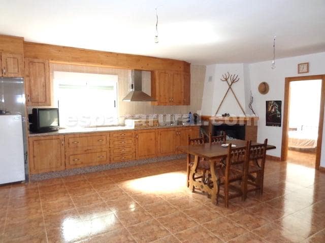 2 chambre Finca/Maison de Campagne à vendre à Oria - 106 000 € (Ref: 5662139)