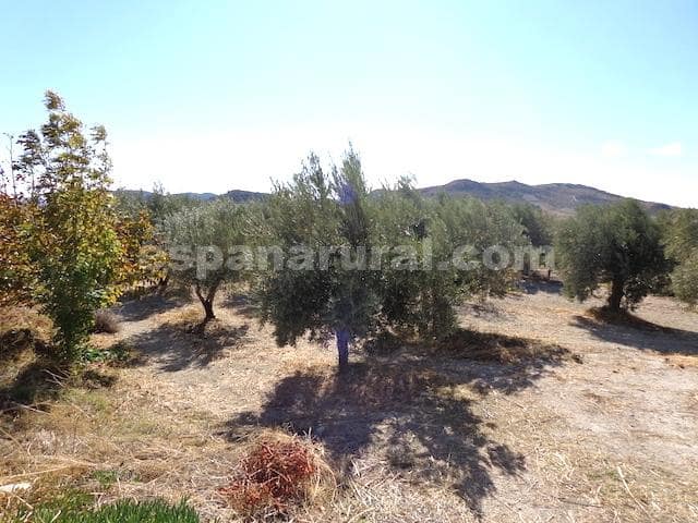 2 chambre Finca/Maison de Campagne à vendre à Oria - 106 000 € (Ref: 5662139)