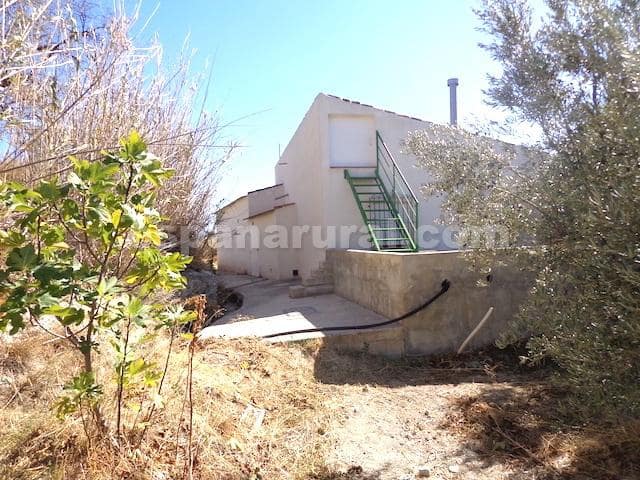 2 chambre Finca/Maison de Campagne à vendre à Oria - 106 000 € (Ref: 5662139)