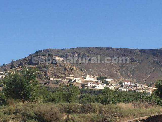 2 chambre Finca/Maison de Campagne à vendre à Oria - 106 000 € (Ref: 5662139)