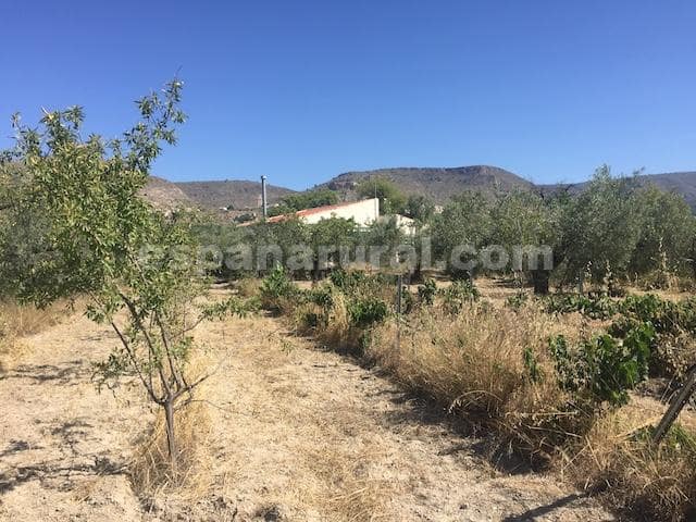 2 chambre Finca/Maison de Campagne à vendre à Oria - 106 000 € (Ref: 5662139)