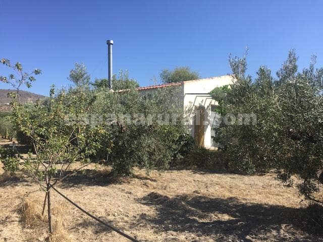 Finca/Casa Rural de 2 habitaciones en Oria en venta - 106.000 € (Ref: 5662139)