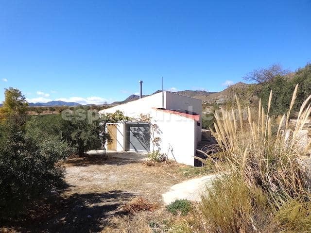 2 chambre Finca/Maison de Campagne à vendre à Oria - 106 000 € (Ref: 5662139)