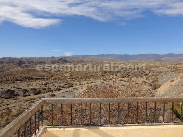 10 soverom Finca/Herregård til salgs i Tabernas med svømmebasseng - € 449 995 (Ref: 5691669)