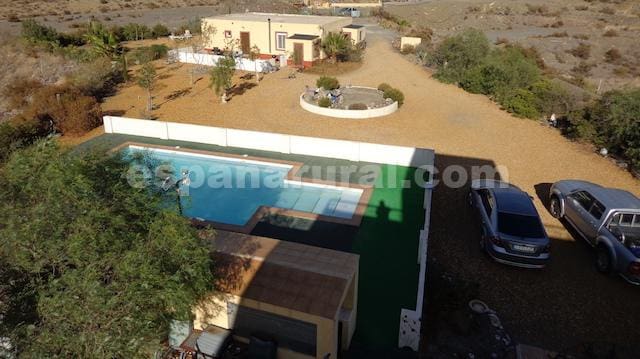 10 soverom Finca/Herregård til salgs i Tabernas med svømmebasseng - € 449 995 (Ref: 5691669)