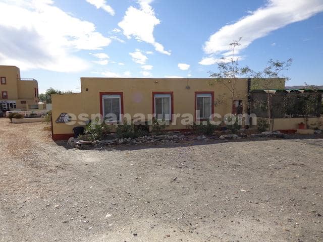 10 soverom Finca/Herregård til salgs i Tabernas med svømmebasseng - € 449 995 (Ref: 5691669)