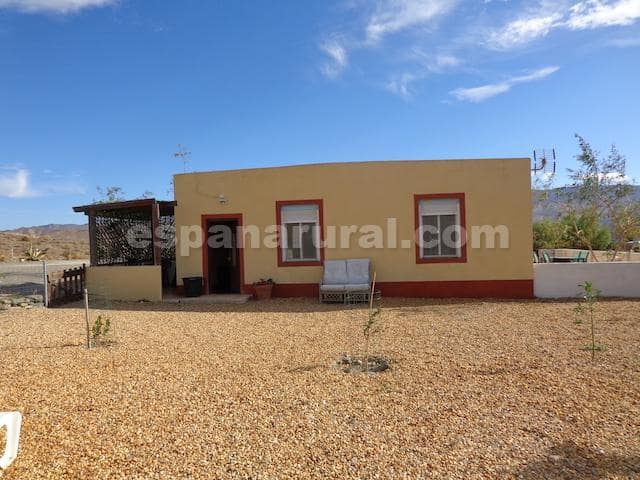 10 soverom Finca/Herregård til salgs i Tabernas med svømmebasseng - € 449 995 (Ref: 5691669)