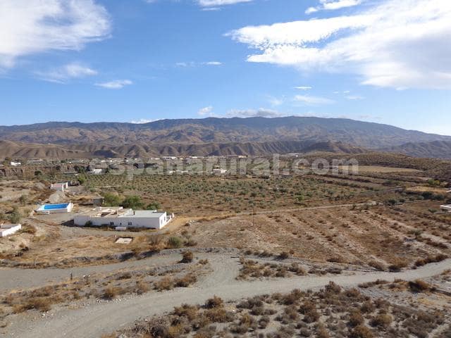 10 soverom Finca/Herregård til salgs i Tabernas med svømmebasseng - € 449 995 (Ref: 5691669)