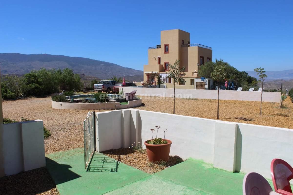 10 soverom Finca/Herregård til salgs i Tabernas med svømmebasseng - € 449 995 (Ref: 5691669)