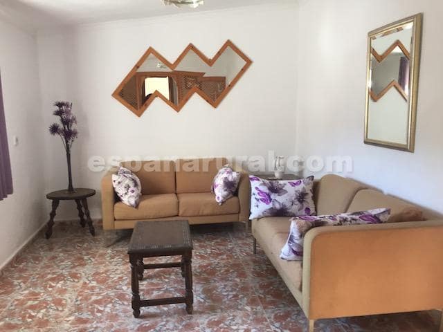 Finca/Casa Rural de 2 habitaciones en Oria en venta - 65.000 € (Ref: 5717242)