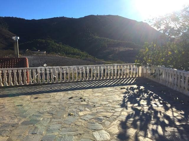 Finca/Casa Rural de 2 habitaciones en Oria en venta - 65.000 € (Ref: 5717242)