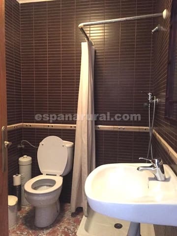 Finca/Casa Rural de 2 habitaciones en Oria en venta - 65.000 € (Ref: 5717242)