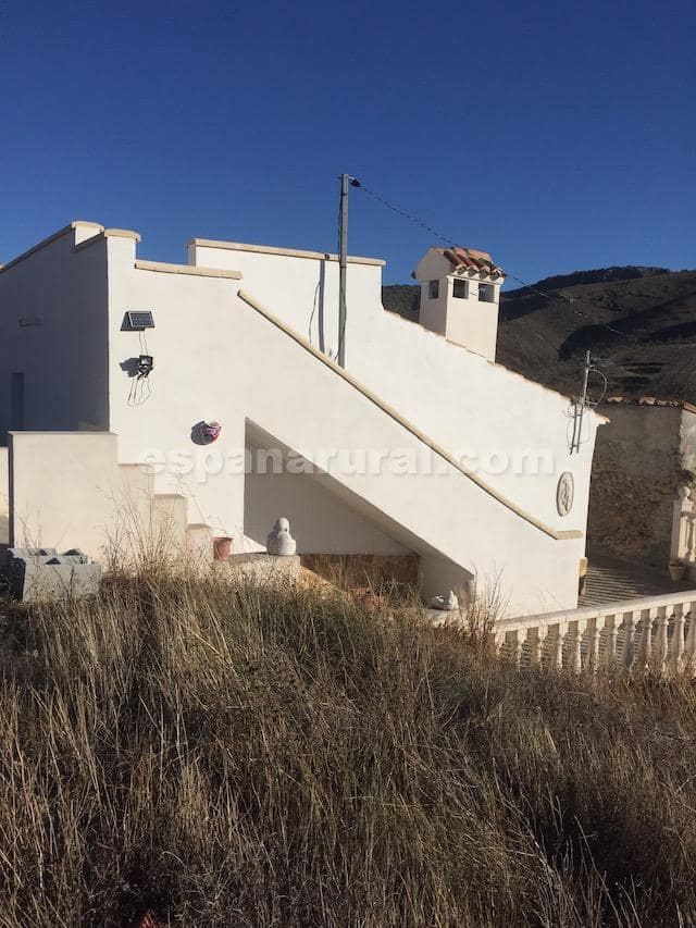 2 slaapkamer Finca/Landhuis te koop in Oria - € 84.950 (Ref: 5717243)