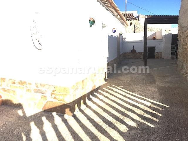 2 slaapkamer Finca/Landhuis te koop in Oria - € 84.950 (Ref: 5717243)