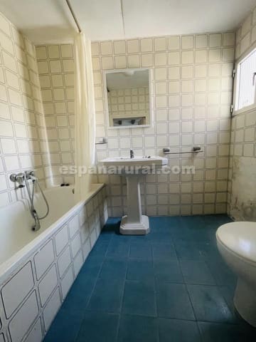 4 soveværelse Finca/Landehus til salg i Cela, Lúcar - € 104.900 (Ref: 5751633)