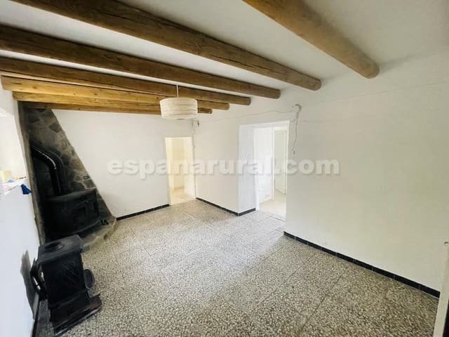 4 soveværelse Finca/Landehus til salg i Cela, Lúcar - € 104.900 (Ref: 5751633)