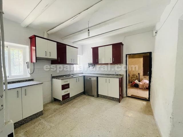 4 soveværelse Finca/Landehus til salg i Cela, Lúcar - € 104.900 (Ref: 5751633)