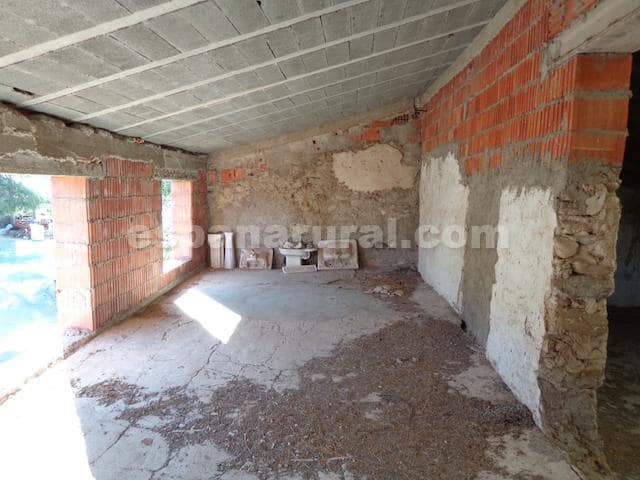 6 slaapkamer Finca/Landhuis te koop in Arboleas - € 69.950 (Ref: 5827924)