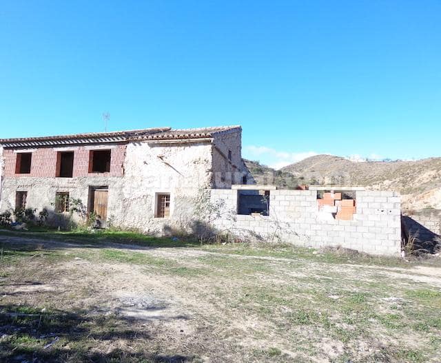 6 soveværelse Finca/Landehus til salg i Arboleas - € 69.950 (Ref: 5827924)