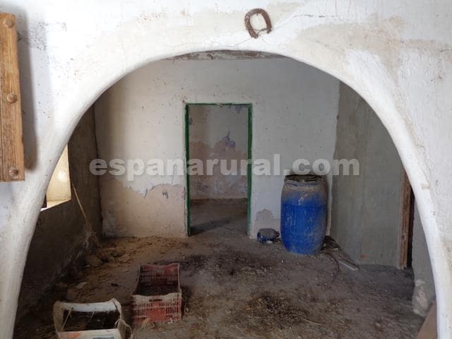6 slaapkamer Finca/Landhuis te koop in Arboleas - € 69.950 (Ref: 5827924)