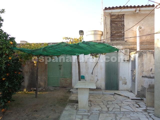 2 soveværelse Finca/Landehus til salg i Purchena - € 76.000 (Ref: 5890444)