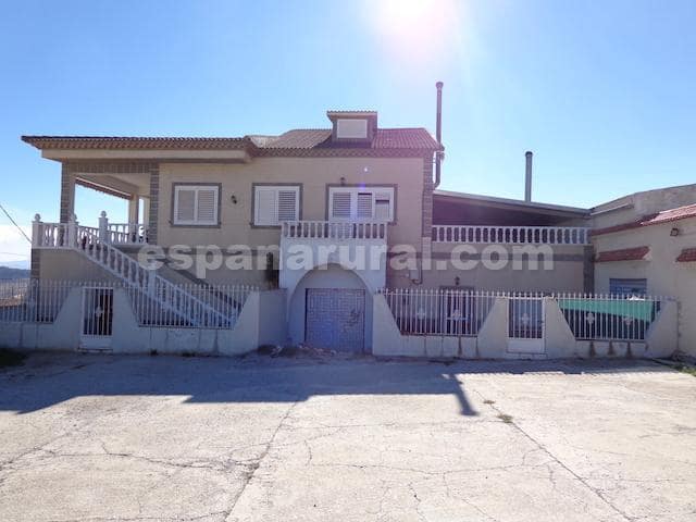 5 sypialnia Finka/Dom wiejski na sprzedaż w Oria - 290 000 € (Ref: 5965809)