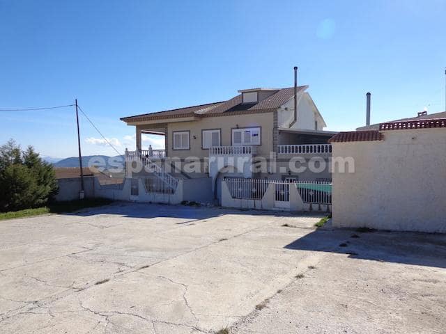 5 sypialnia Finka/Dom wiejski na sprzedaż w Oria - 290 000 € (Ref: 5965809)