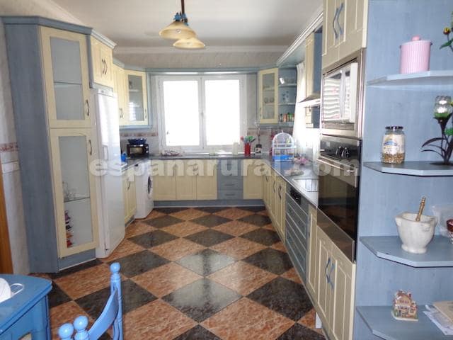 5 sypialnia Finka/Dom wiejski na sprzedaż w Oria - 290 000 € (Ref: 5965809)